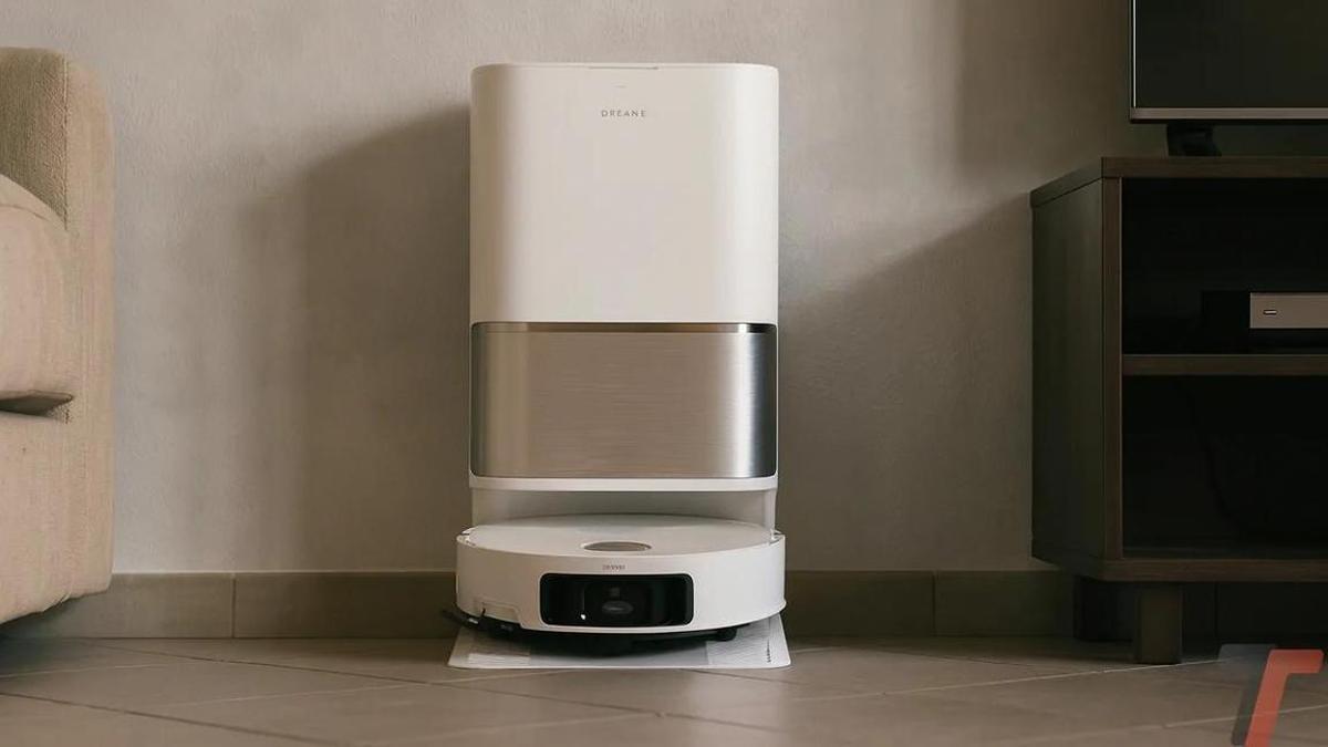 Dreame, robot elektrikli süpürge serisini 750 Euro'dan daha düşük bir fiyata L50 serisiyle yeniliyor