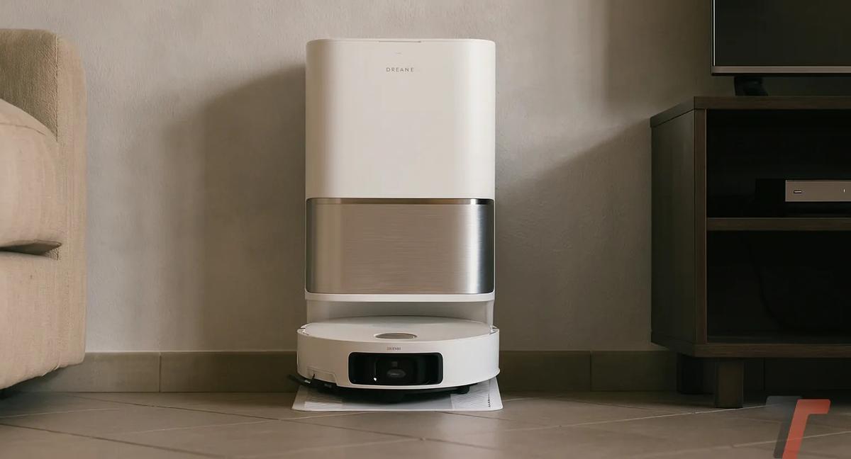 Dreame L50 Pro Ultra.
