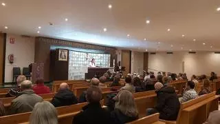 Emocionada despedida musical a Misael Campo, publicista y gran melómano