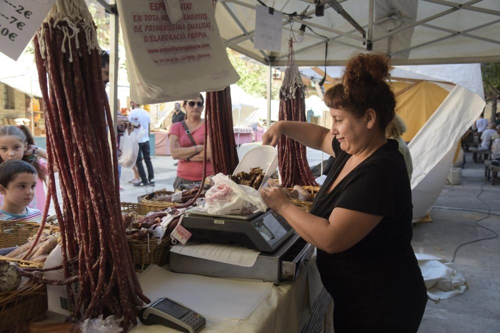 Fira de Sant Miquel a Santpedor 2019