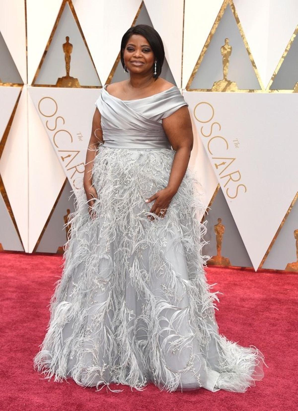 Premios Oscar 2017, Octavia Spencer