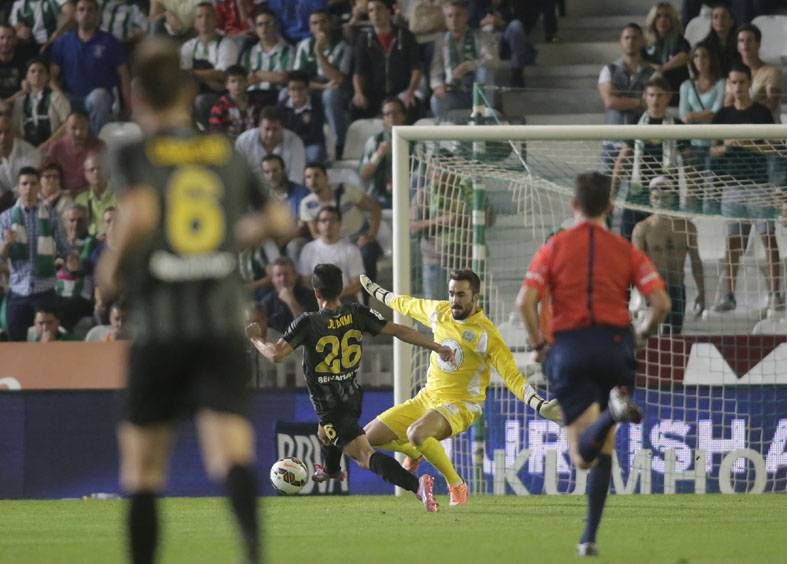 Córdoba 1-2 Málaga