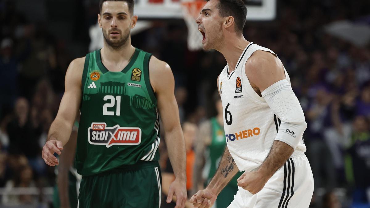 Real Madrid - Panathinaikos