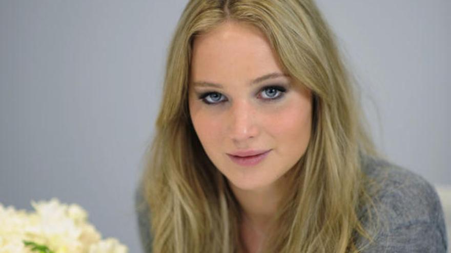 Jennifer Lawrence