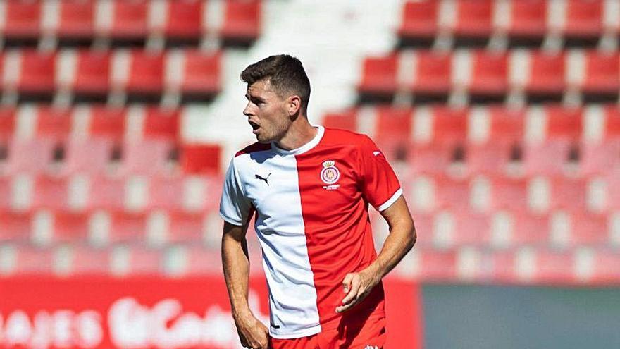 Victòria El Girona s&#039;imposa al filial (2-1) en el primer partit d&#039;aquesta pretemporada