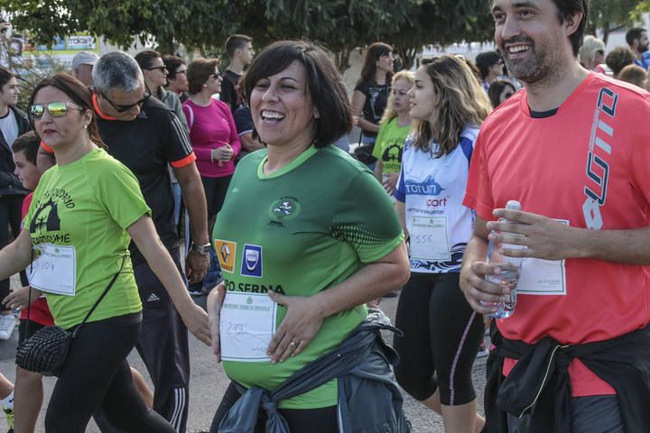 San Bartolomé se vuelve «runner»