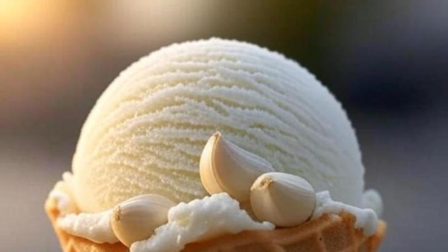 Sobre el helado de ajo y la valía de zamoranas y zamoranos