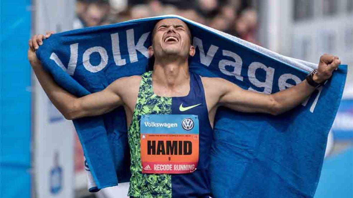 Ben Daoud se impuso en la Maratón de Praga