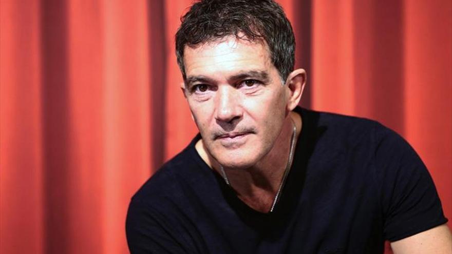 Banderas recibe hoy el Premio Nacional de Cinematografía