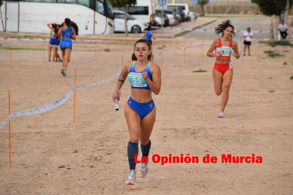 Campeonato Regional de relevos mixtos de atletismo