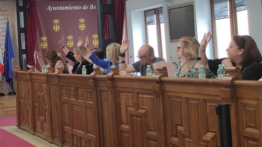 El PSOE de Benavente denuncia &quot;deficiencias&quot; técnicas, políticas y de información económica en la nueva web municipal