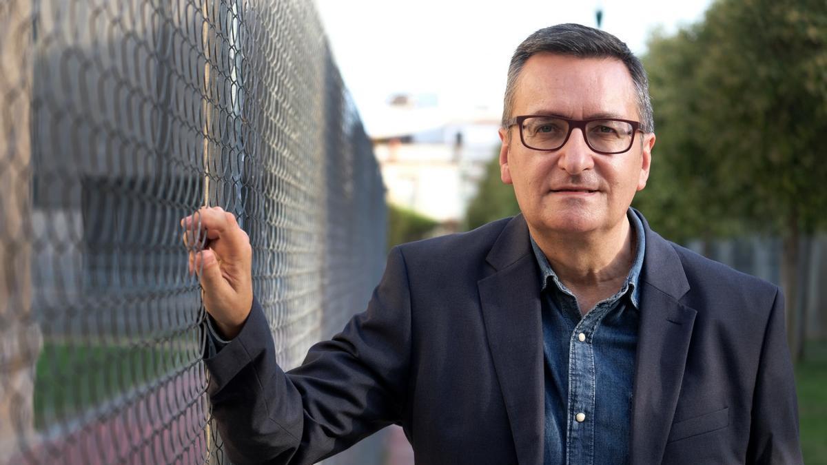El escritor y profesor cordobés Salvador Gutiérrez Solís