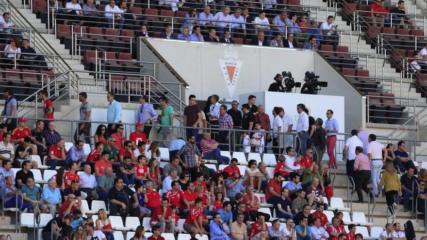 Real Murcia - Toledo