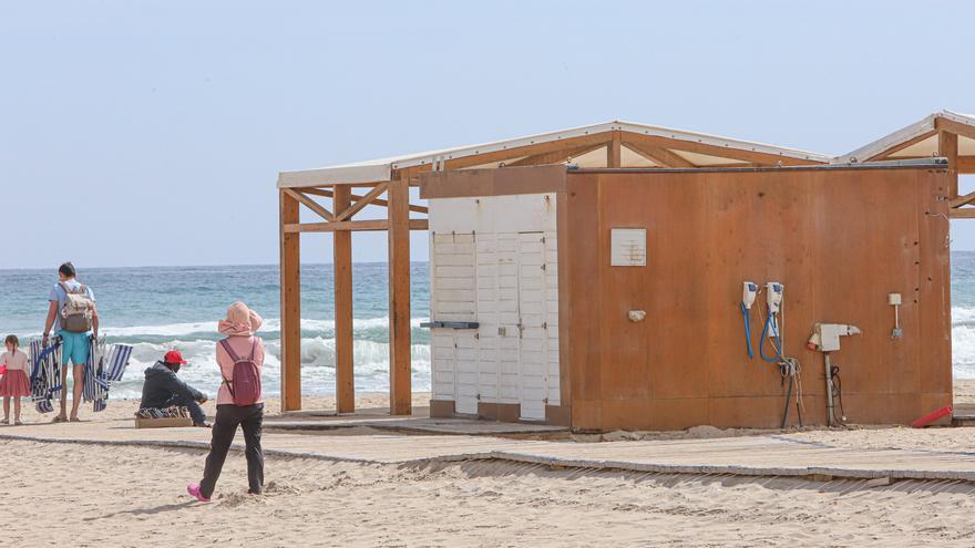 Orihuela Costa, el peor verano de su historia