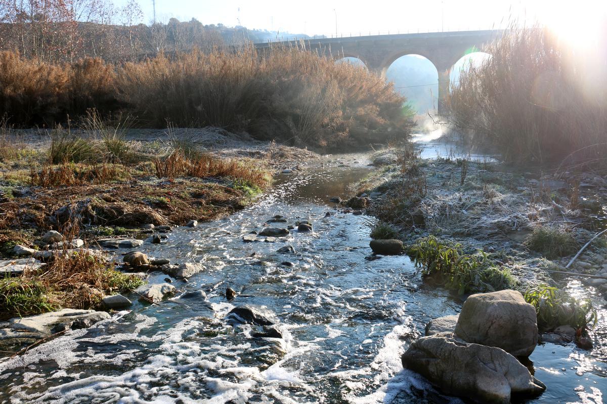 Sabadell vol recuperar el riu Ripoll per integrar-lo a la trama urbana