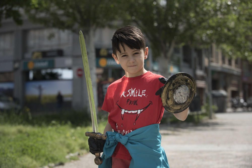 Els menors de 14 anys poden sortir a passejar una hora al dia acompanyats d''un adult