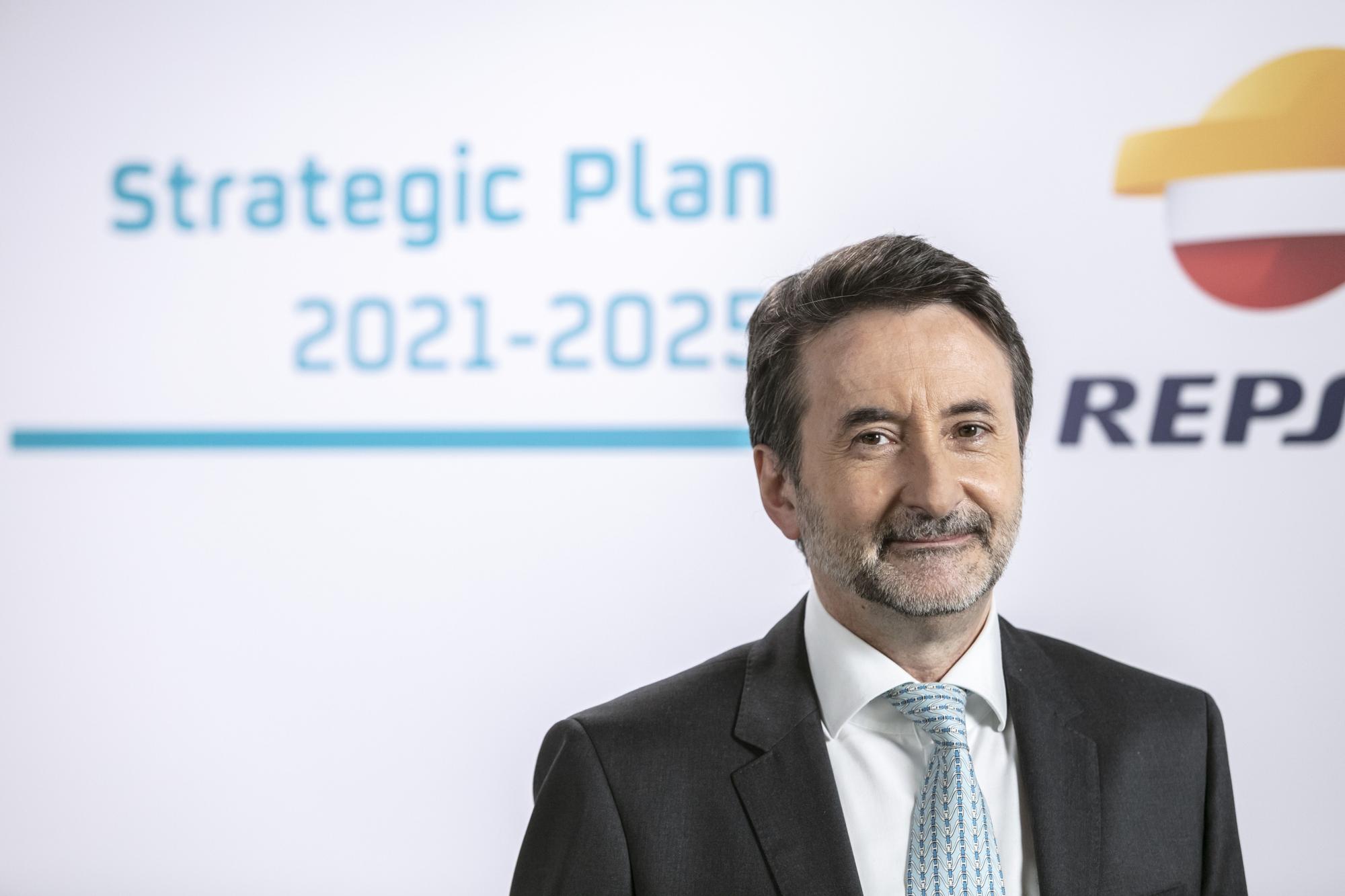 Josu Jon Imaz, consejero delegado de Repsol.