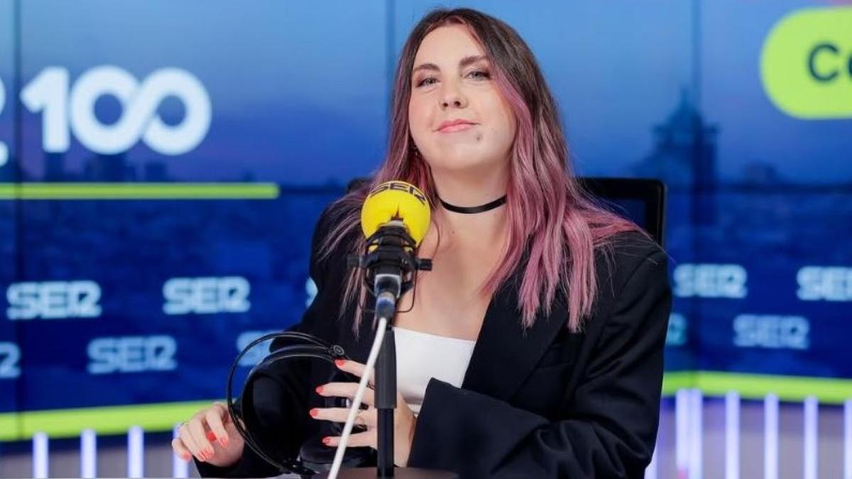 La cómica, comunicadora y creadora de contenido gallega Carolina Iglesias.