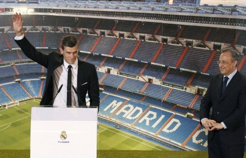 Presentación de Bale