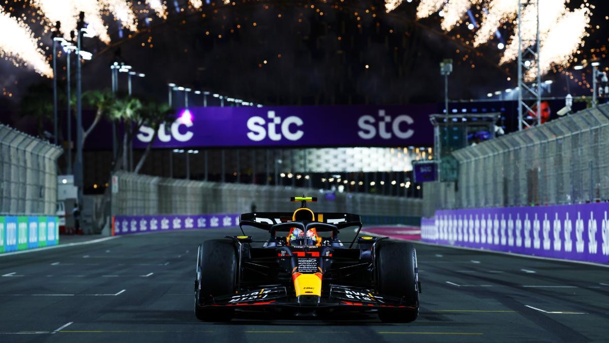 Verstappen se hizo con el triunfo en 2023