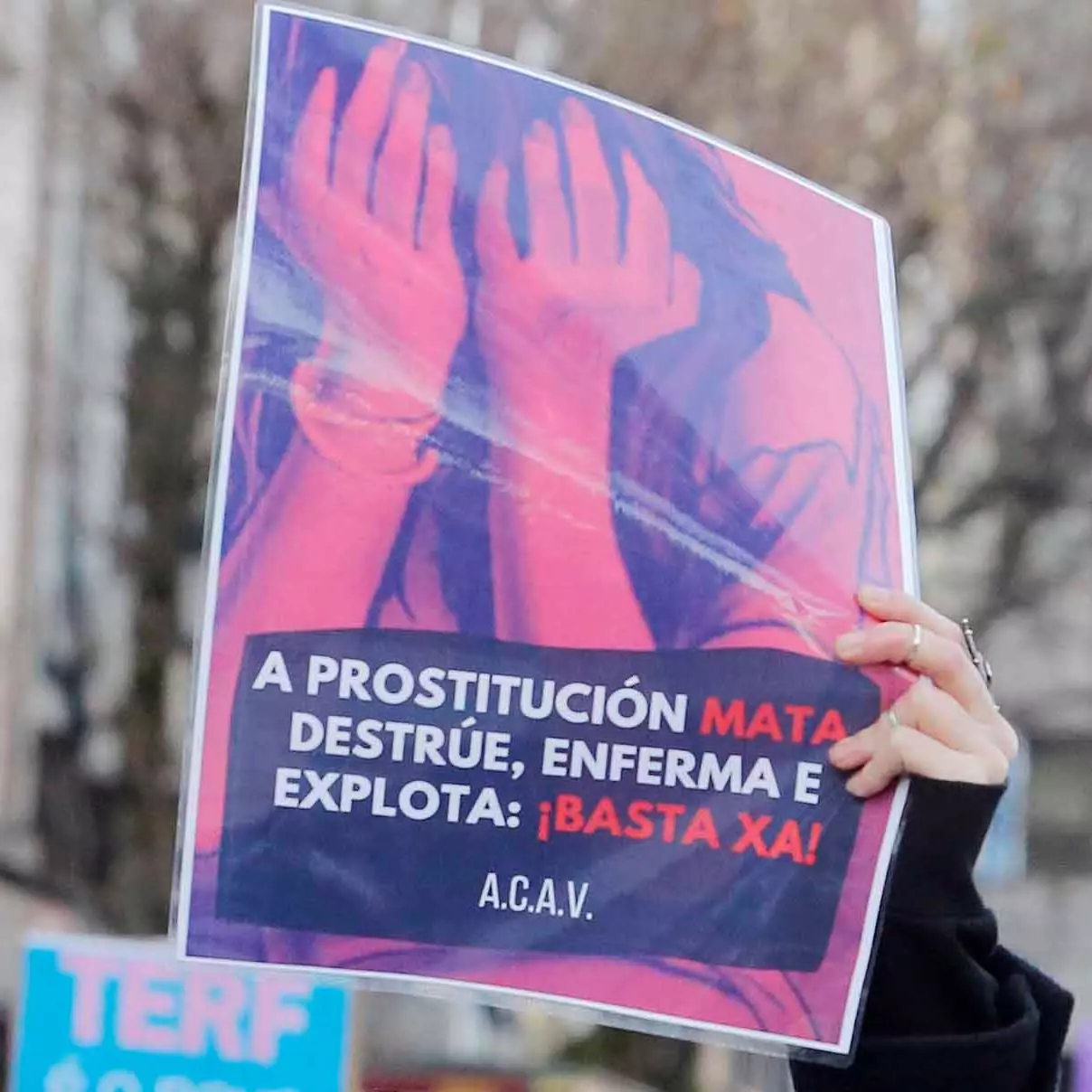 El feminismo siempre fue abolicionista