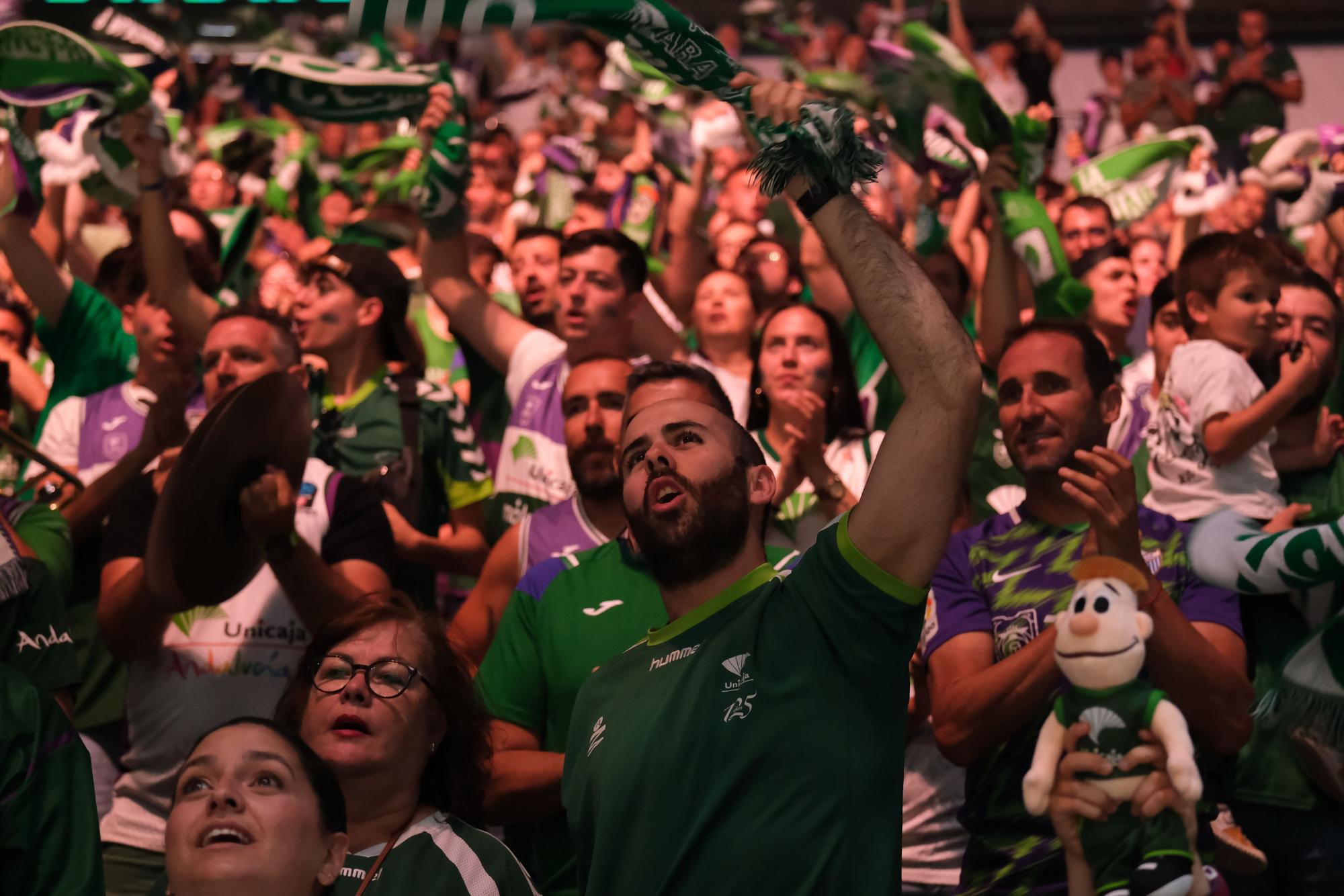 Final Four BCL: Tenerife - Unicaja