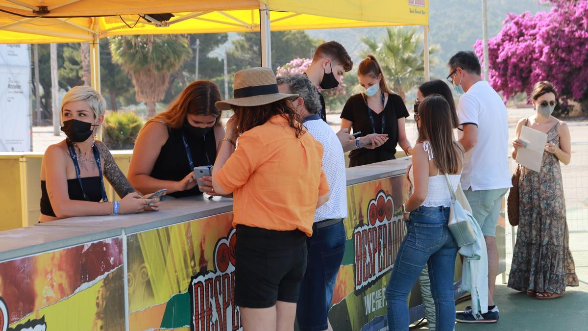 'Luce Benicàssim' levanta el telón