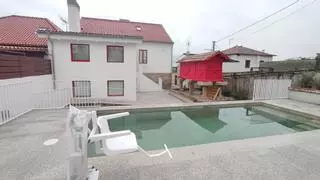 Nueva vida con cinco apartamentos turísticos para O Estaleiro de Domaio