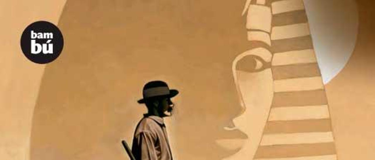 Sota la sorra d&#039;Egipte: el misteri de Tutankamon