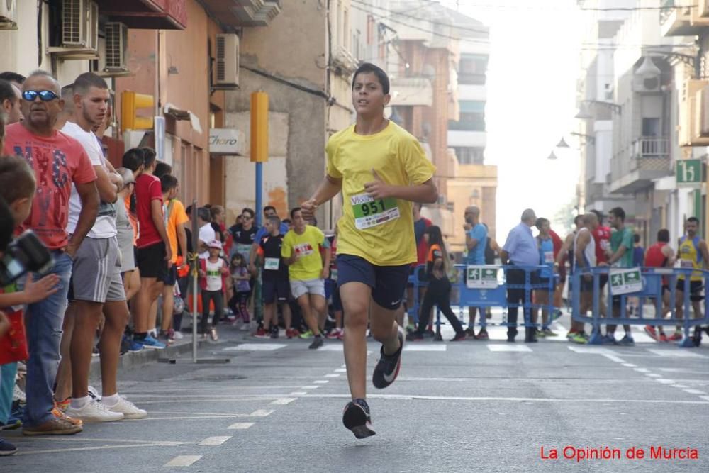 Carrera Popular de Santomera