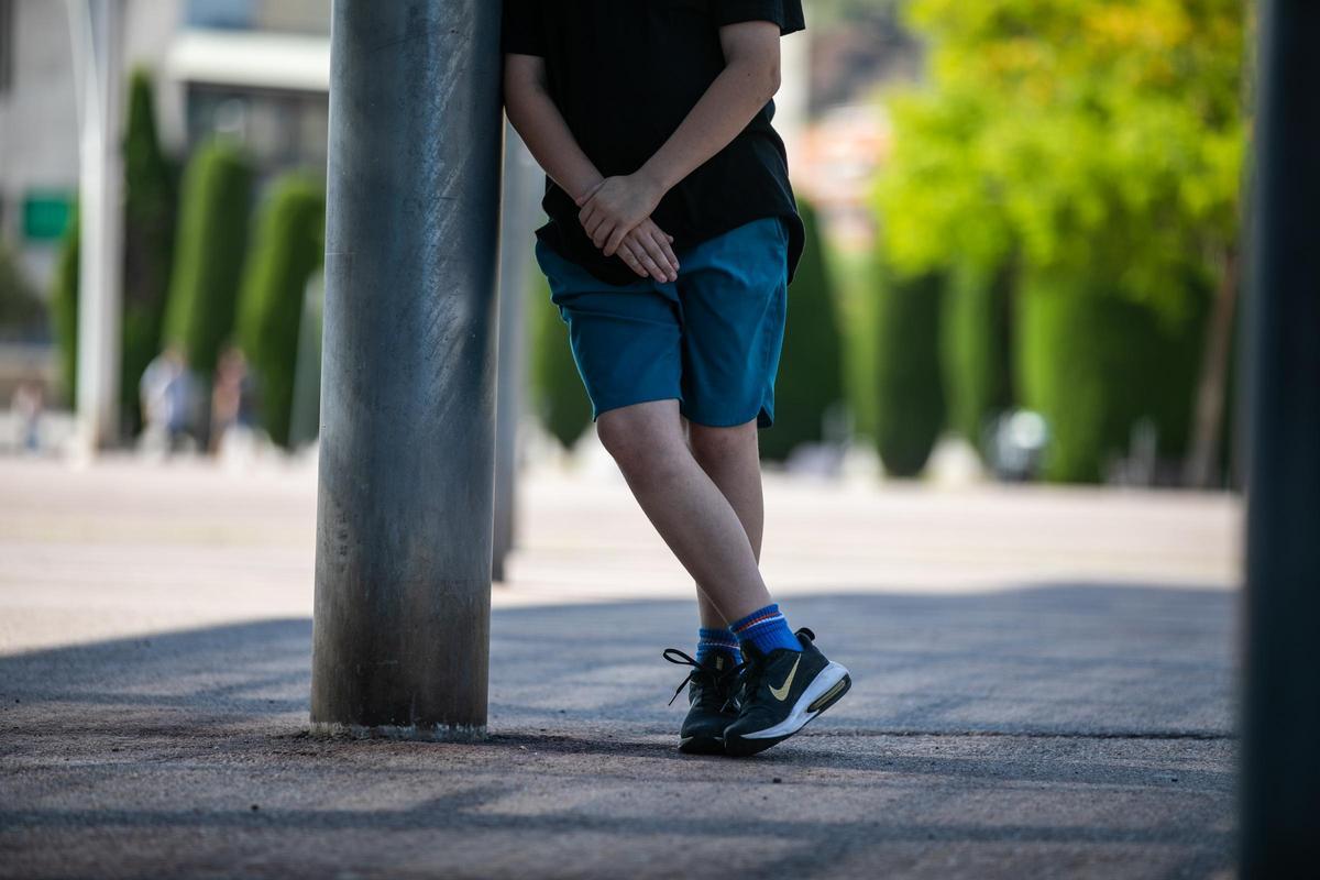 Temeroso de que el acoso se agrave, el pequeño prefiere mantenerse en el anonimato Temeroso de que el acoso se agrave, el pequeño prefiere mantenerse en el anonimato