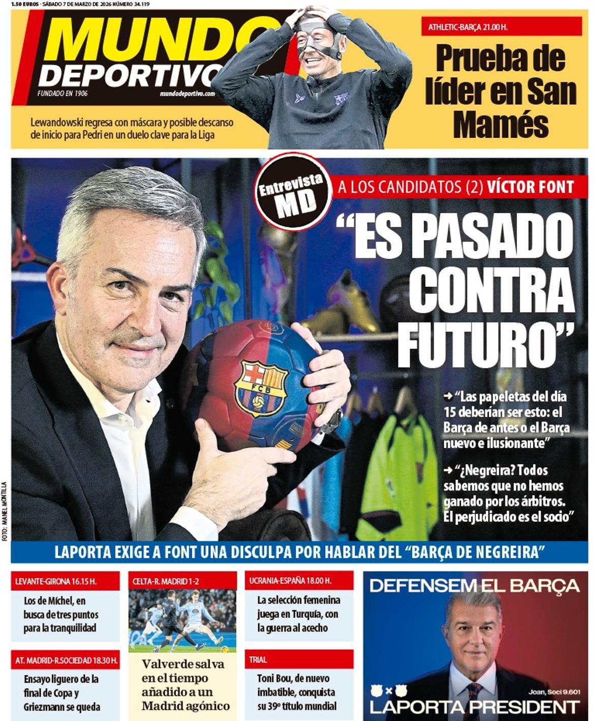 LAS PORTADAS