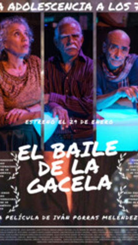 El baile de la gacela