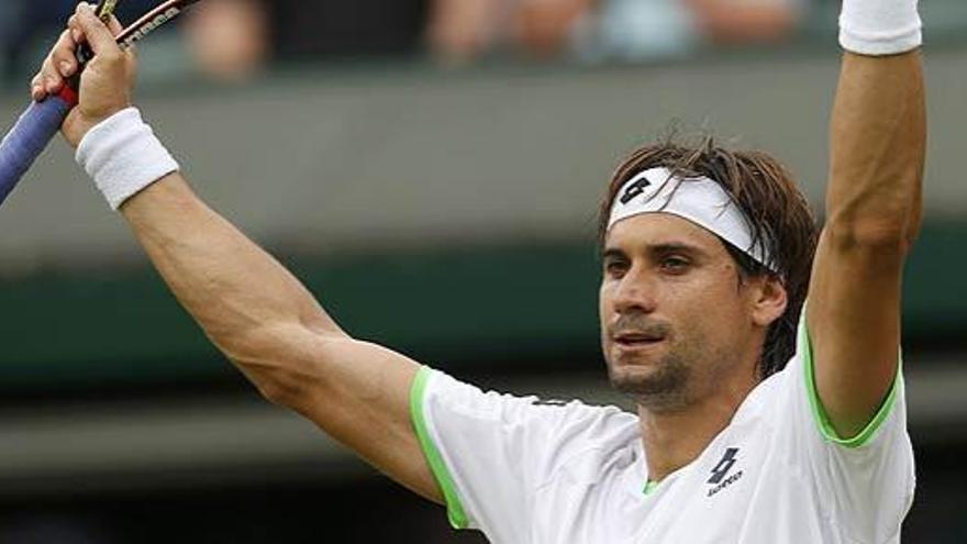 David Ferrer