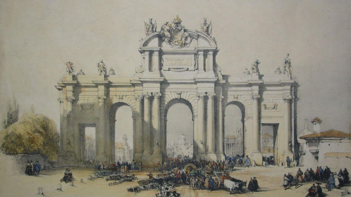 La contrucción histórica está a la altura de los mayores monumentos de Europa.