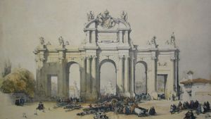 La contrucción histórica está a la altura de los mayores monumentos de Europa.