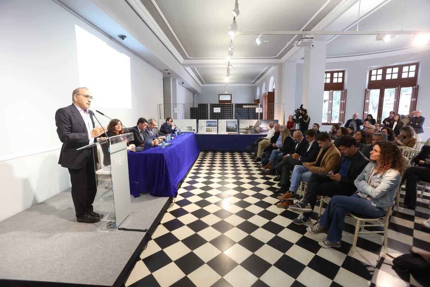 Así será el futuro Palacio de Congresos de Alicante