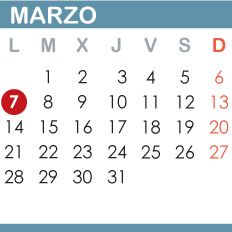 MARZO