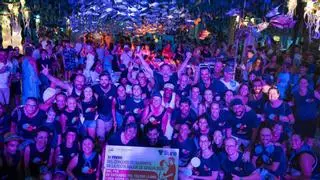 Gràcia premia a la plaza Rovira i Trias por su homenaje a Antònia Font como la calle mejor decorada de las fiestas de 2026