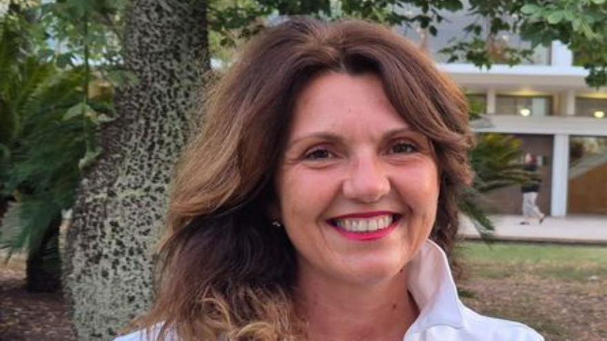 Eva Hernández sustituye a López Blanco al frente de CSIF