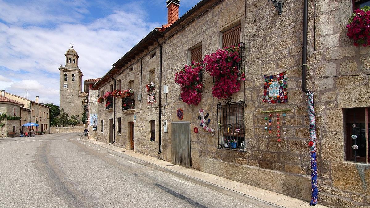 Sasamón y Olmillos de Sasamón: dos pueblos desconocidos de Burgos por descubrir