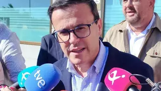 Gallardo tacha de "fracaso colectivo" el posible nuevo caso de violencia de género en Extremadura