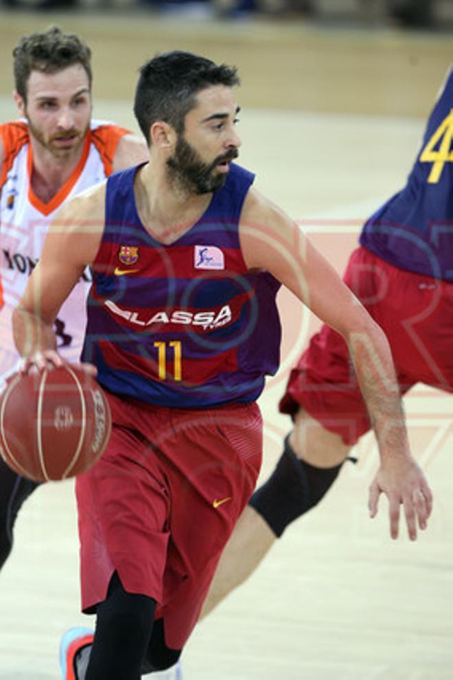 FC Barcelona,76 - Fuenlabrada,65