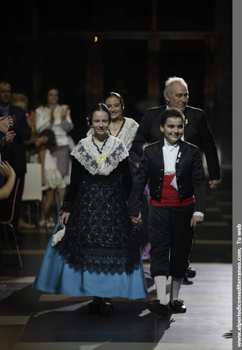 Presentación de la Gaiata 2 en el Palau de la Festa