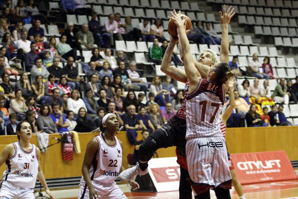 Spar Citylift Girona - Gernika (80-70)