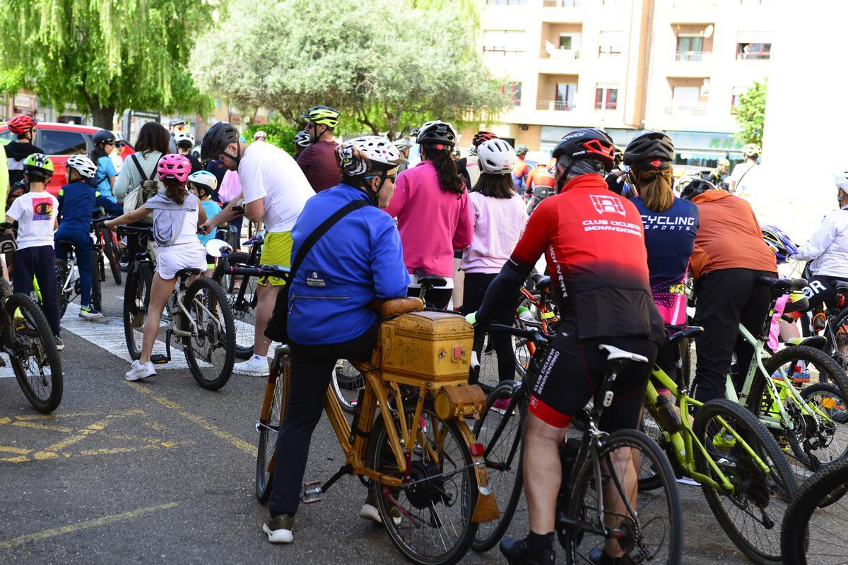 GALERÍA | La fiesta de las dos ruedas en Benavente GALERÍA | La fiesta de las dos ruedas en Benavente