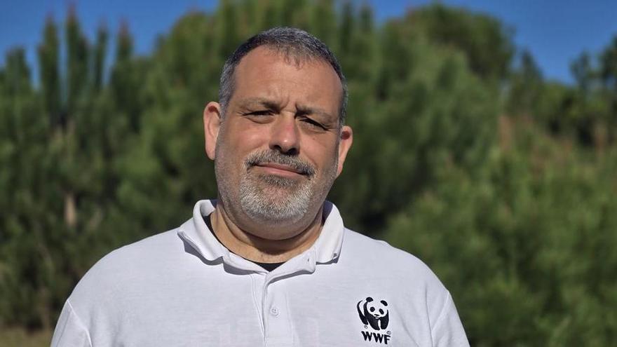 VÍDEO 28F | Juanjo Carmona, WWF en Andalucía: "Que no aplacemos más las respuestas ante la emergencia climática"