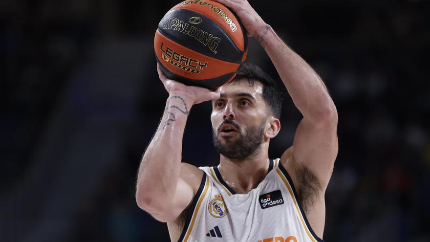 Real Madrid vs UCAM Murcia, Copa del Rey Baloncesto