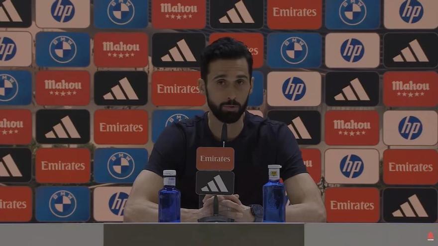 Arbeloa: "Desde que he llegado yo, Vinicius está haciendo partidos de muchísimo nivel"