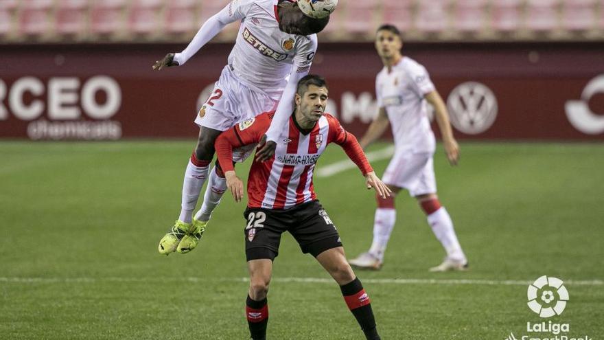 Logroñés - Real Mallorca | El ascenso se gana así